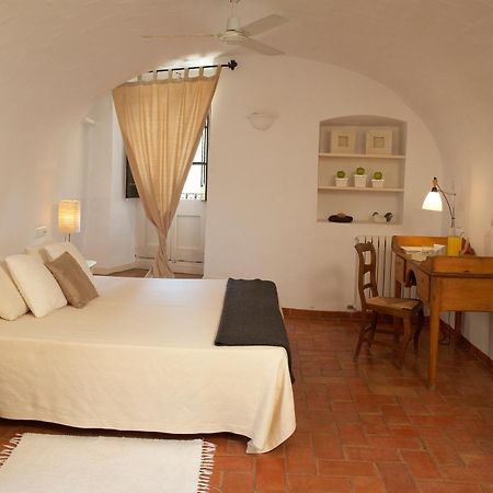 Hotel la Plaça Madremanya Extérieur photo
