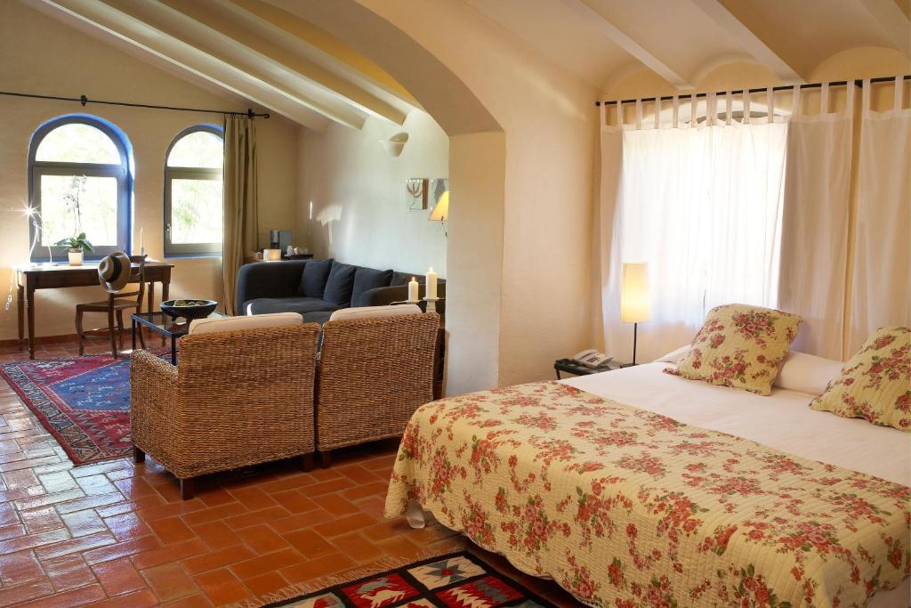 Hotel la Plaça Madremanya Chambre photo