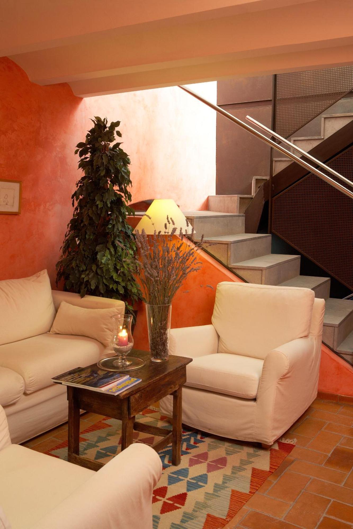 Hotel la Plaça Madremanya Extérieur photo