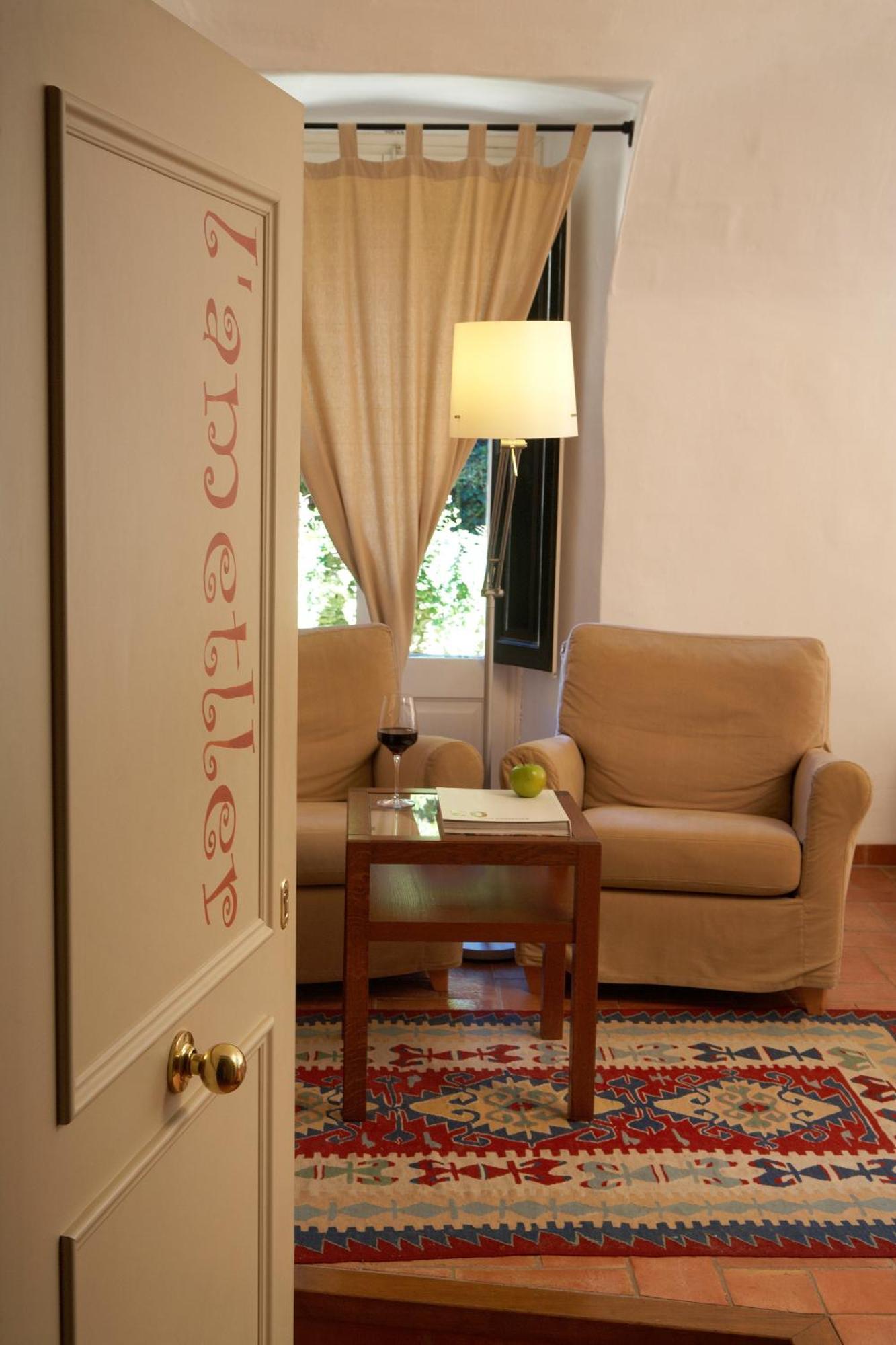 Hotel la Plaça Madremanya Extérieur photo
