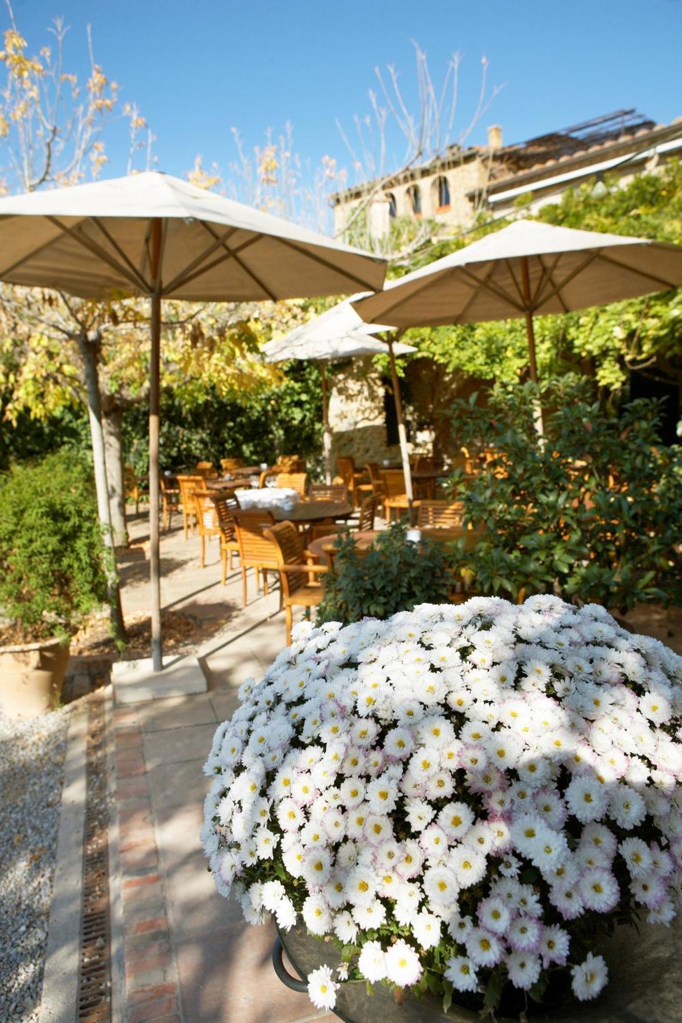 Hotel la Plaça Madremanya Extérieur photo