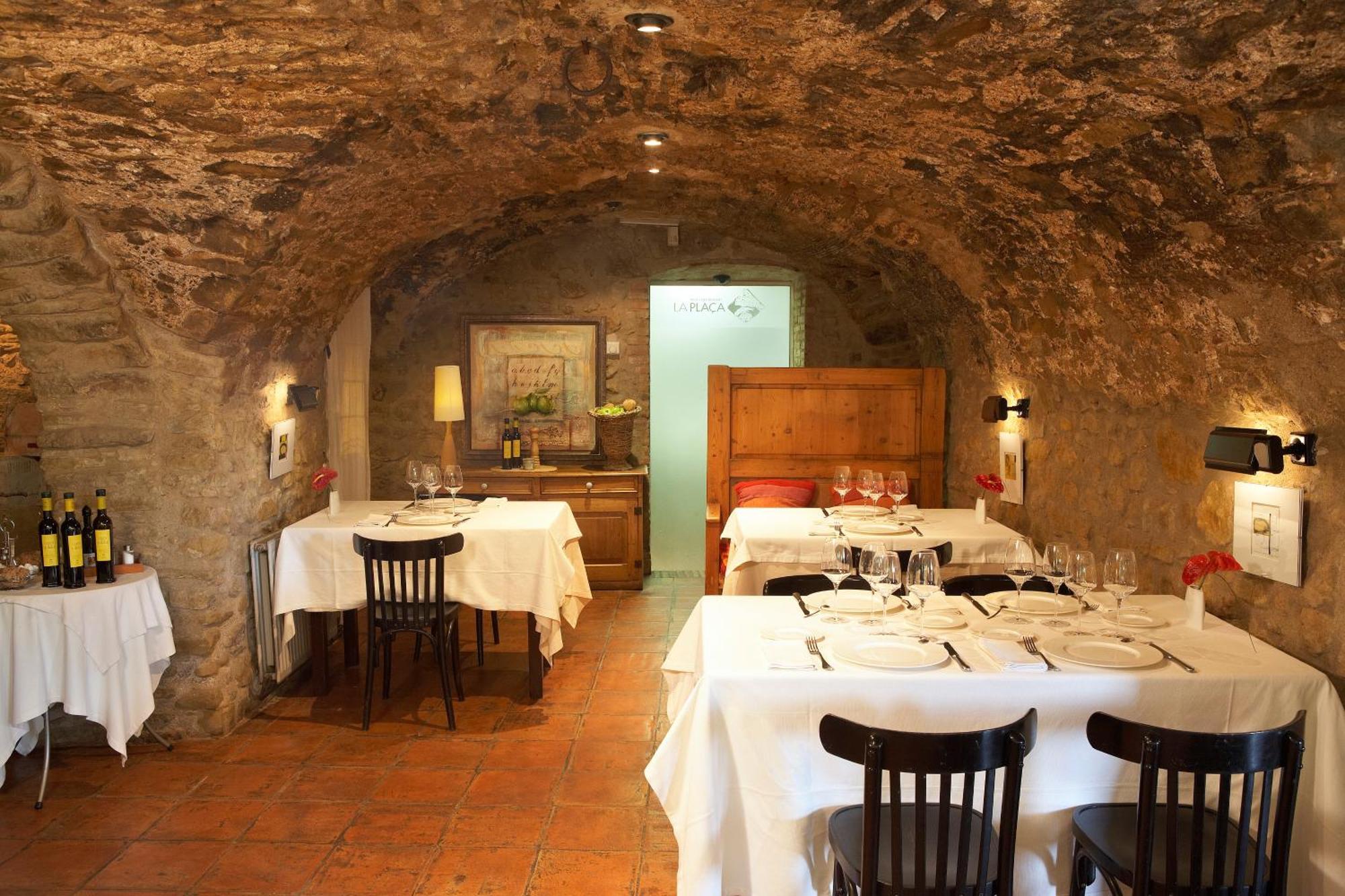 Hotel la Plaça Madremanya Extérieur photo