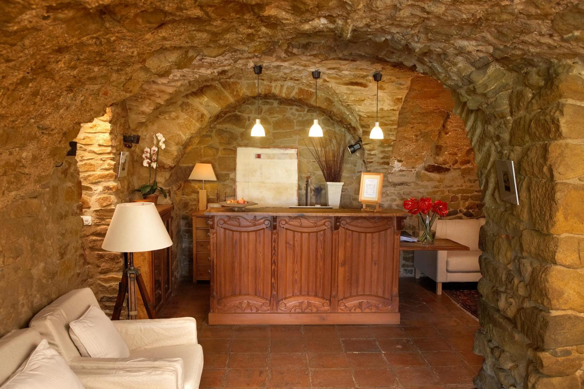 Hotel la Plaça Madremanya Extérieur photo