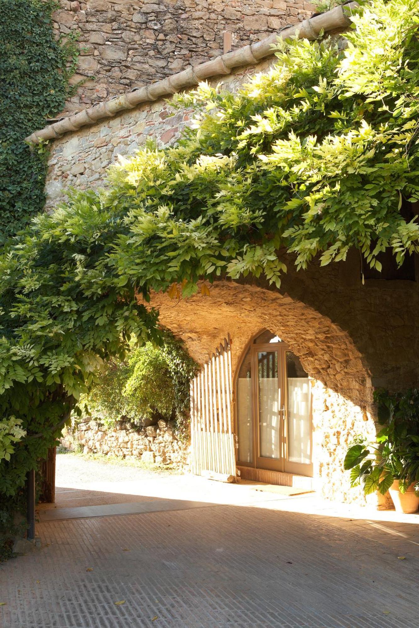 Hotel la Plaça Madremanya Extérieur photo