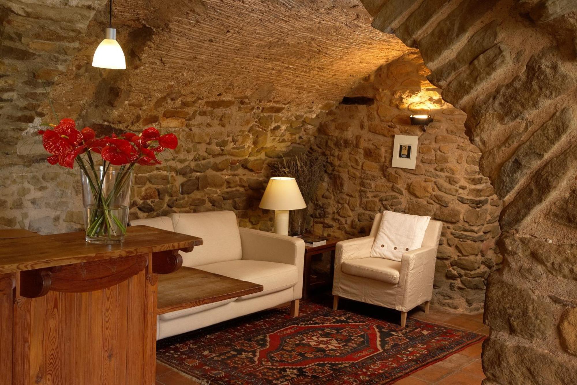 Hotel la Plaça Madremanya Extérieur photo