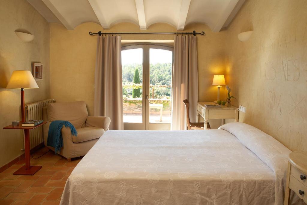Hotel la Plaça Madremanya Extérieur photo