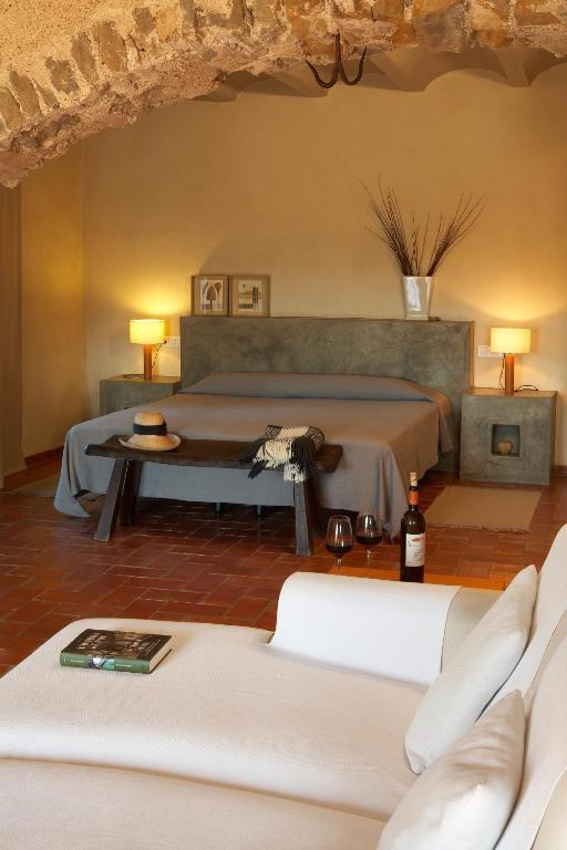 Hotel la Plaça Madremanya Extérieur photo