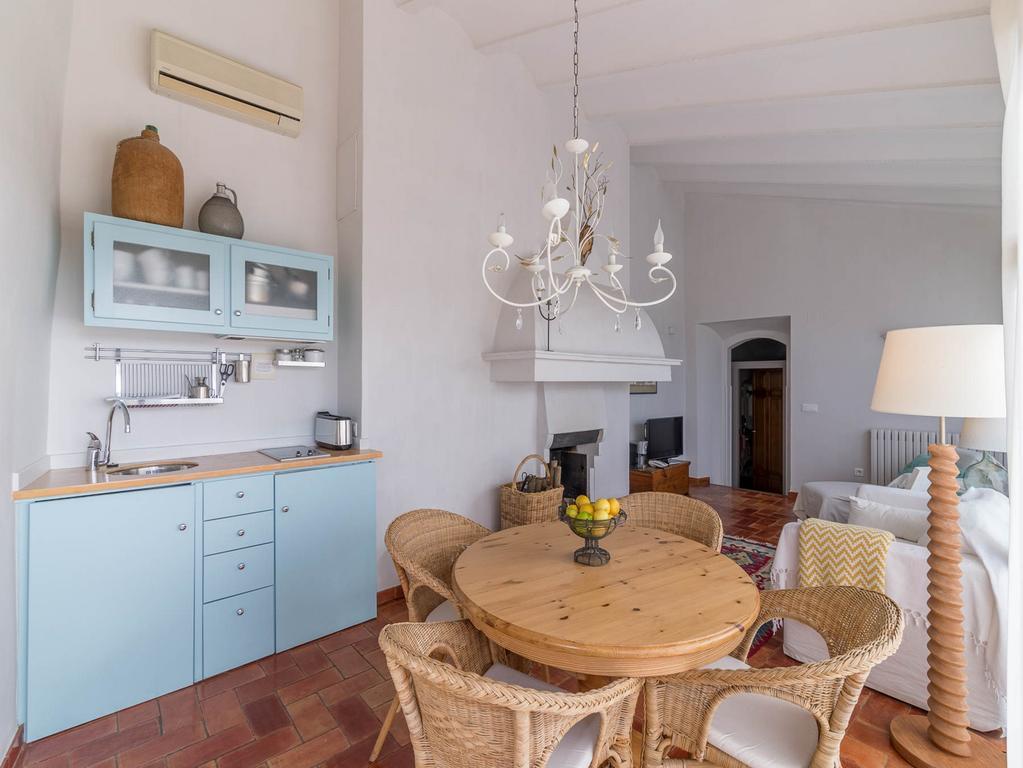 Hotel la Plaça Madremanya Extérieur photo