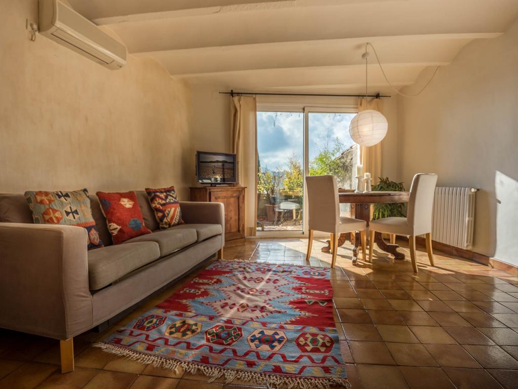 Hotel la Plaça Madremanya Extérieur photo