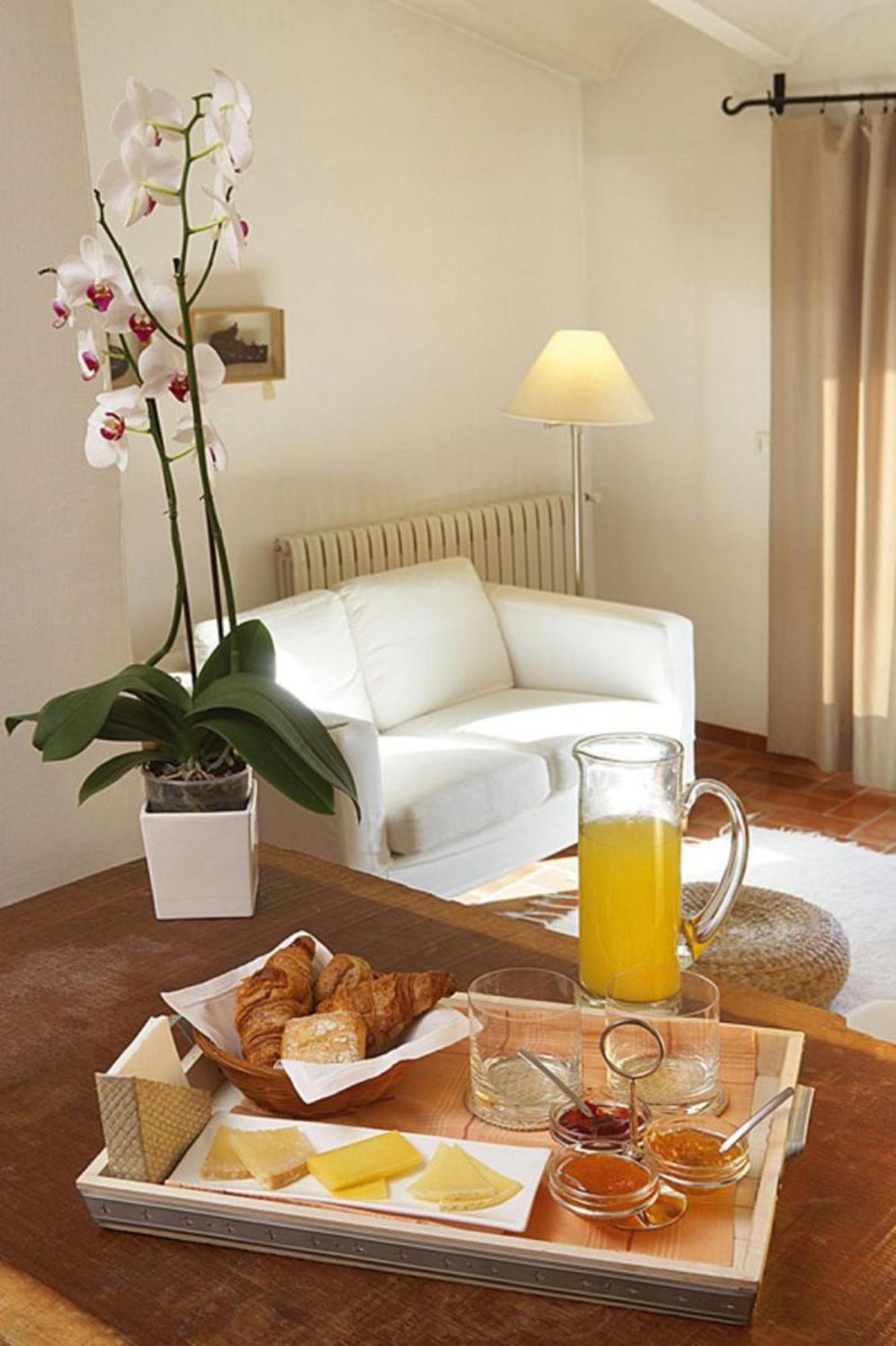 Hotel la Plaça Madremanya Extérieur photo
