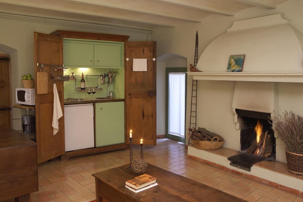 Hotel la Plaça Madremanya Extérieur photo