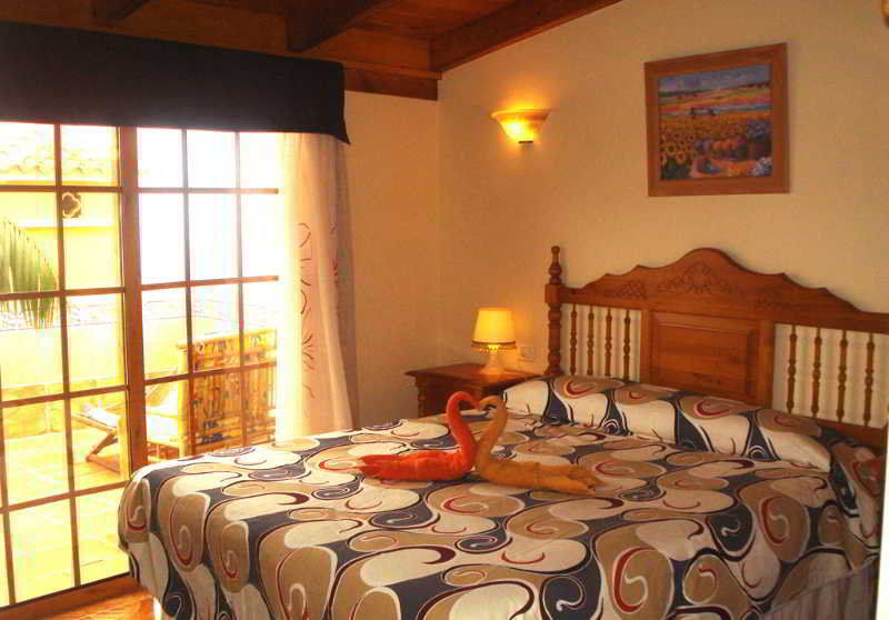 Hotel la Plaça Madremanya Extérieur photo