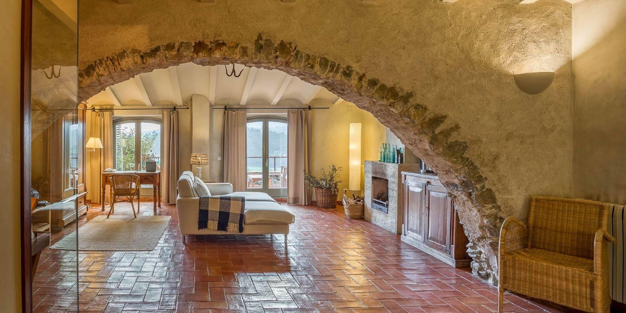 Hotel la Plaça Madremanya Extérieur photo