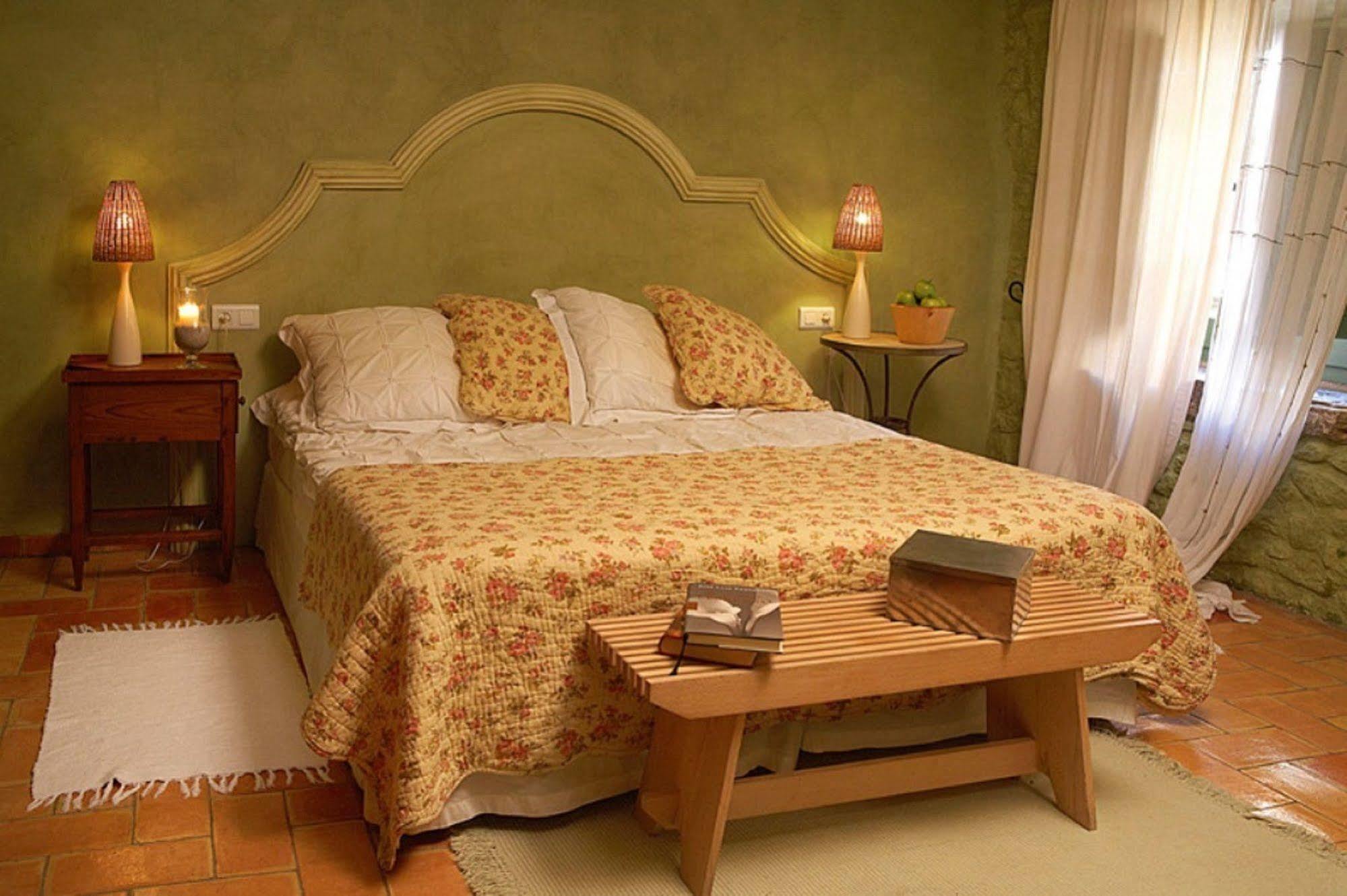Hotel la Plaça Madremanya Extérieur photo