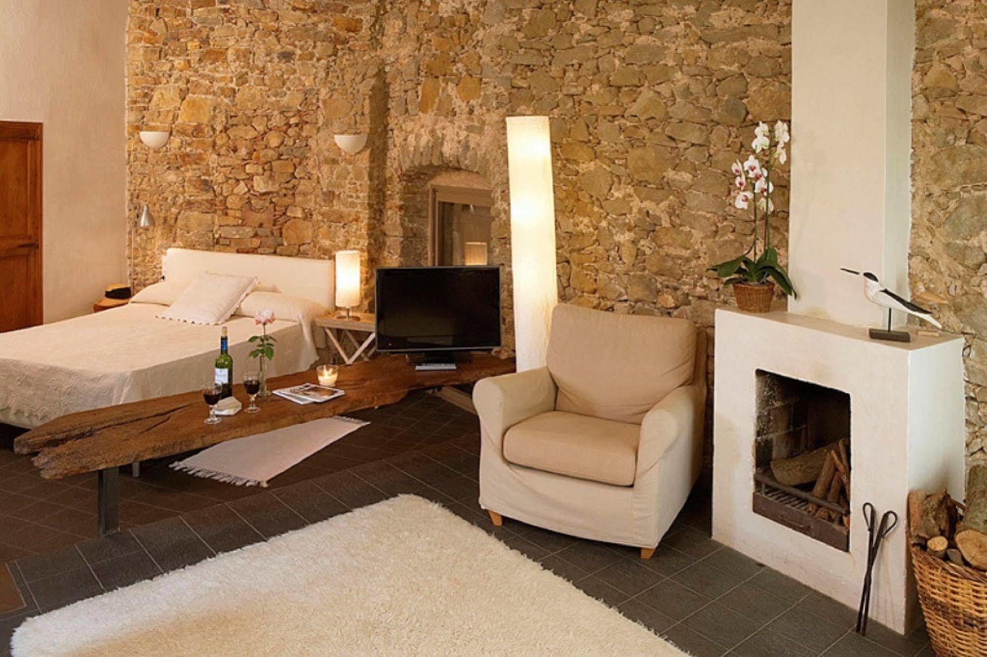 Hotel la Plaça Madremanya Extérieur photo